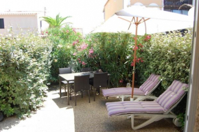 Village naturiste - Cap sauvage - Villa les lauriers